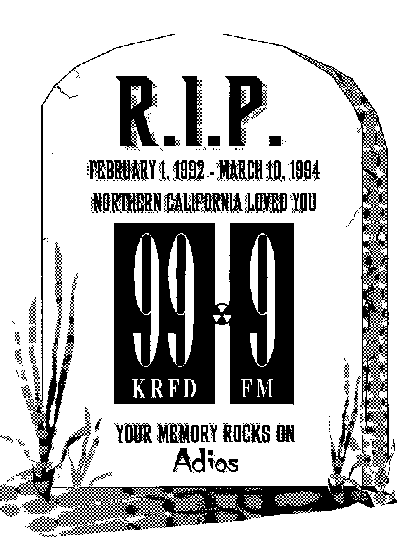 KRFD RIP
